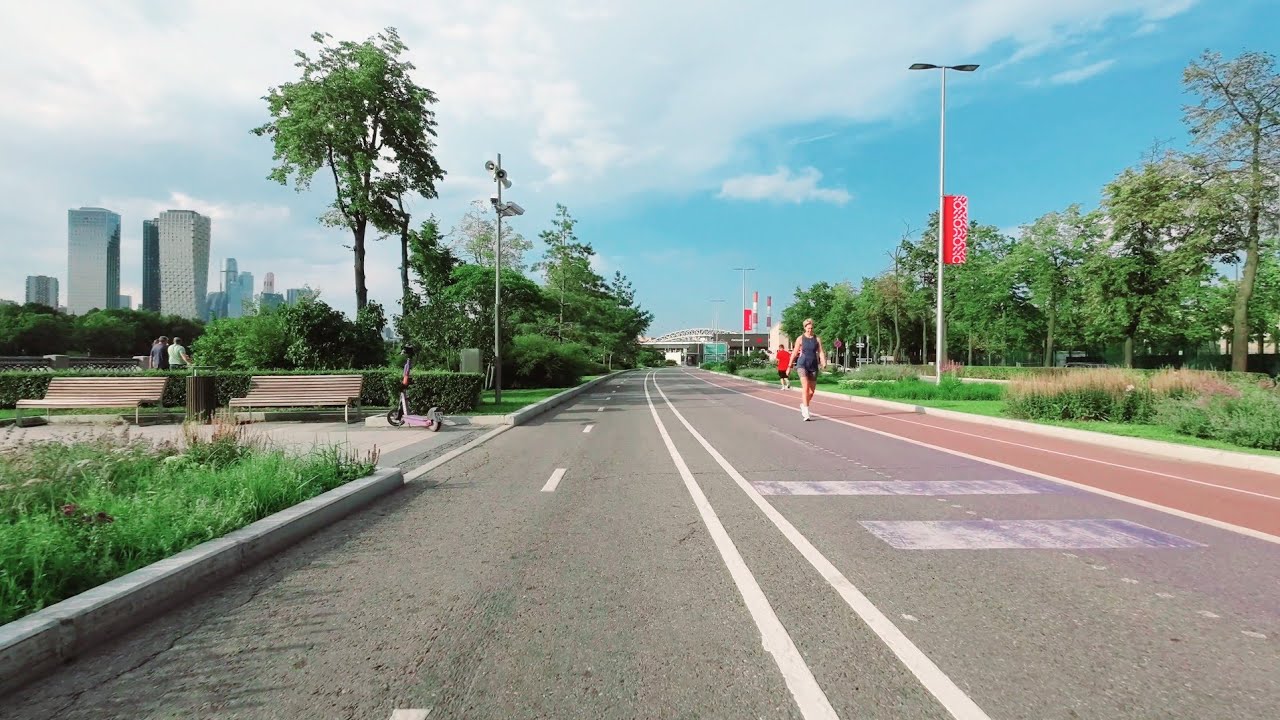 ЛУЖНИКИ 2025 западный сектор