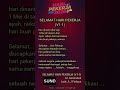 SELAMAT HARI PEKERJA (LYRIC VIDEO @FIAJF)