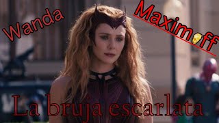 DLH de Hera pero *en vez de Hera es Wanda Maximoff *