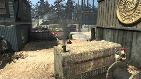 JELSON - Double First Blood Tomahawk - Radiation TDM