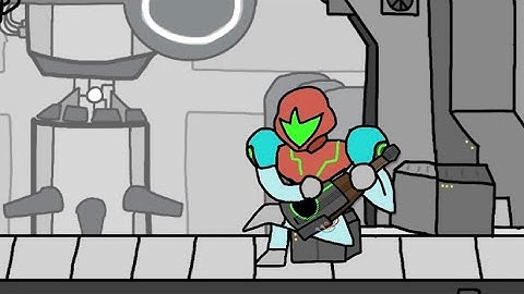 Samus’ Stray Cover