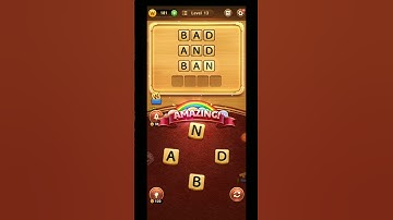 Word Connect 2021, (Level 13), Tiger Gaming, Android Game Play, word cookies, words with friends