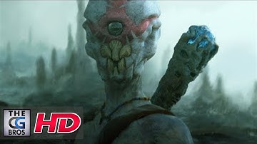 CGI VFX Showreels & Breakdowns: "Matte Painting/3D Environment/ Concept Art" - Kevin Decatoire