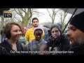 Panggilan Korban , Hashim Vs Wanita katolik dari Amerika | Speakers Corner | Hyde Park