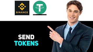 How To Send Usdt Via Binance Id (2025)