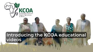 Introducing The Kcoa Educational Videos