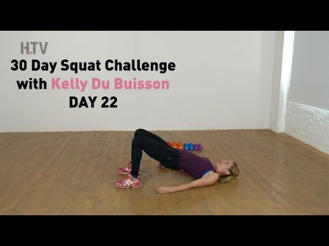 healthy food ideas 30 Day Squat Challenge: Day 22