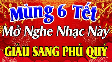NHẠC TẾT REMIX 2024 - NHẠC XUÂN REMIX  2024 HAY NHẤT HIỆN NAY - CHÚC MỪNG NĂM MỚI GIÁP THÌN 2024