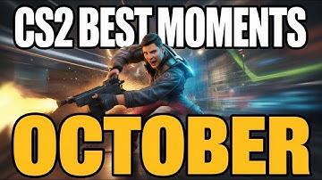 INSANE CS2 Best Moments | Highlights #csgo #bestmomentsfreefire #gaming #counterstrike #csgoclips