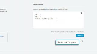 Cómo importar un listado de productos - Copiar y Pegar desde otro archivo