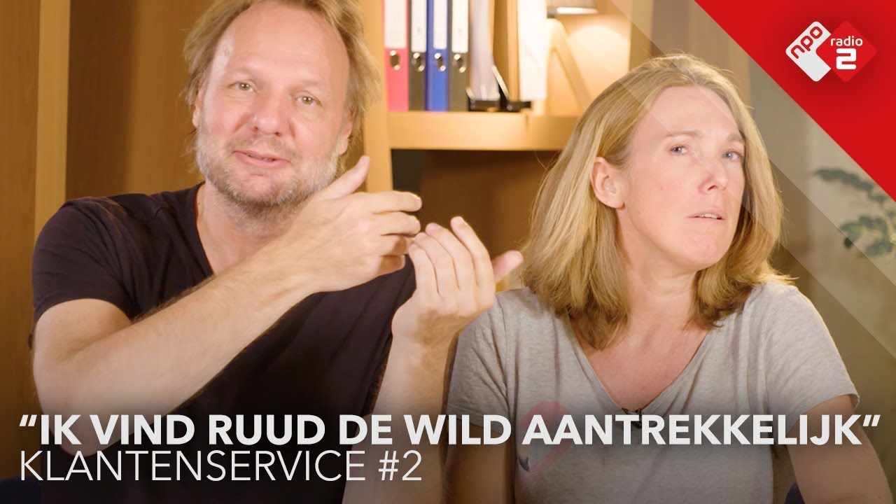 De meest aantrekkelijke collega volgens Rob Stenders? Klantenservice 2 NPO Radio 2 YouTube De meest aantrekkelijke collega volgens Rob Stenders? Klantenservice 2 NPO Radio 2 YouTube