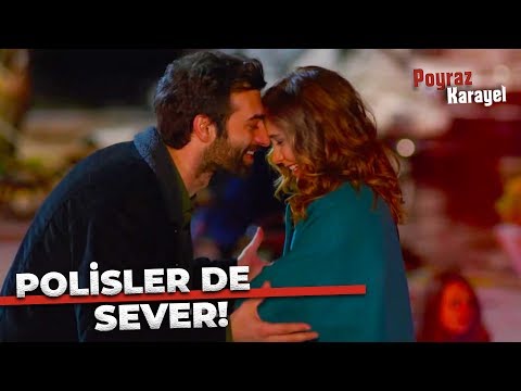 Poyraz'dan, Ayşegül'e Aşk Şiiri - Poyraz Karayel 14. Bölüm