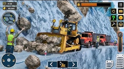 Features - Amazing 3D graphics- Smooth gameplay- Stunning sound effects- Snow hill environment p1