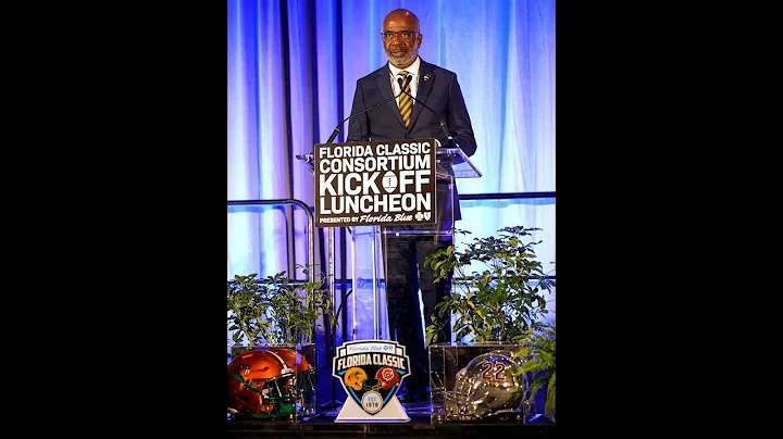 #FAMUShorts: 2022Florida Classic Kickoff Luncheon