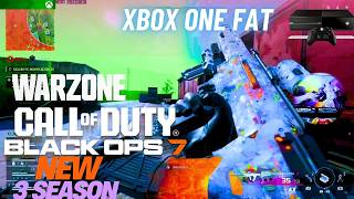 ASI ES JUGAR WARZONE EN XBOX ONE FAT en 2026 ¿VALE LA PENA AUN? New Season 3