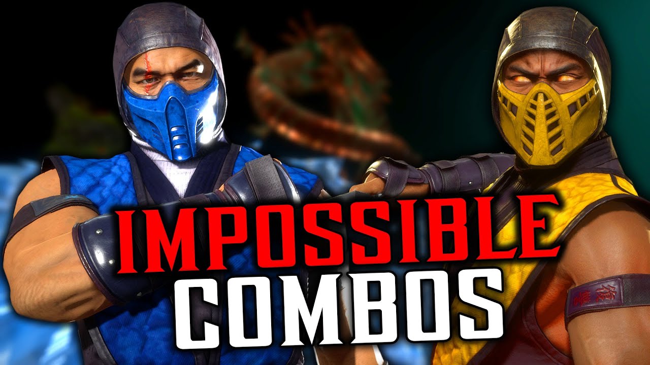 MK11: UM BRUTALITY INESPERADO! KillerXinok VS COMBO INFINITO - PARTE 2 