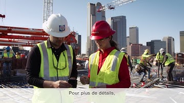 Concrete Sensors - Comment installer un capteur de béton Hilti B3, B8, B15 sur une barre d’armature?