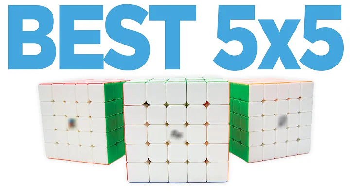 The Best Budget 5x5 Speed Cube of 2025
