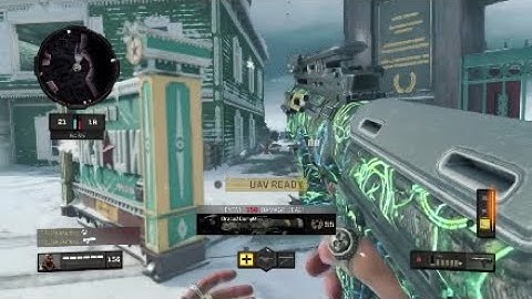 Best VMP Class Setup And Nuketown Shredding
