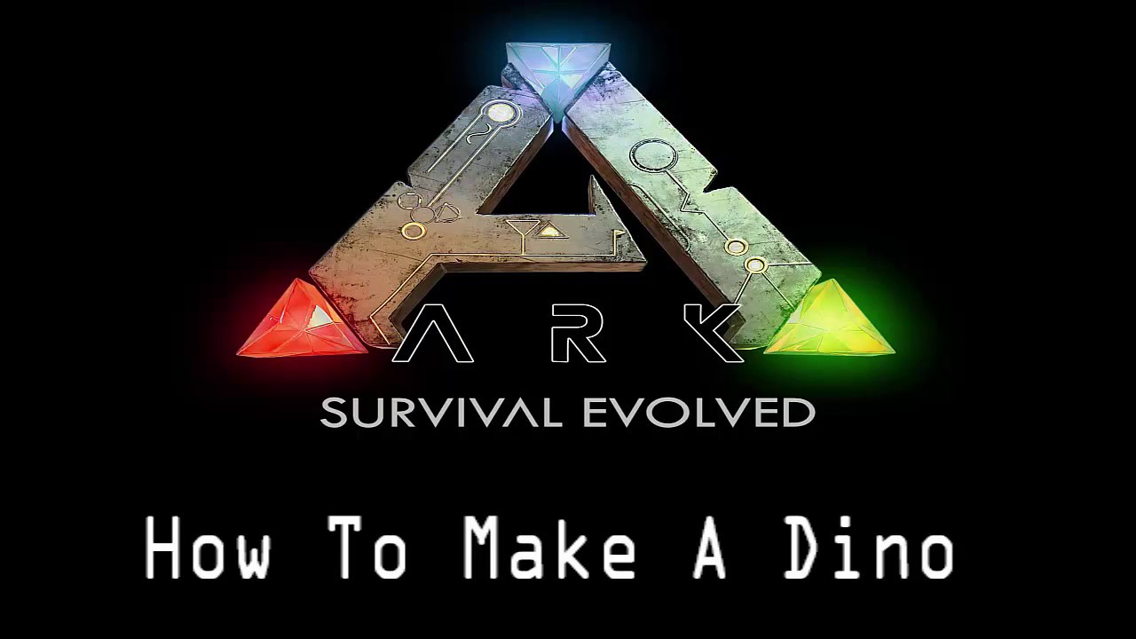 Dev kit dinos ark Ark: Survival