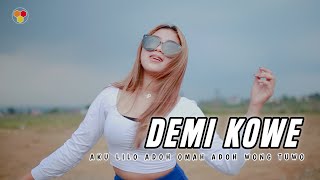 DJ DEMI KOWE | Aku Lilo Adoh Omah Adoh Wong Tuwo | REMIX THAILAND STYLE MODE PARGOY