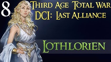 DCI: Last Alliance - Lothlórien - Episode 8: Izzy, the Master Strategist