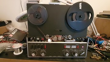 Revox A77 Mk3 Tips on Servicing.