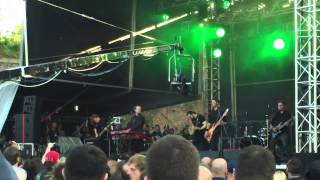 Ihsahn + Leprous - On the Shores (Live @ Brutal Assault 18)