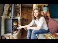 WOOD STOVE in your van! A good idea? Pros, Cons & How to install