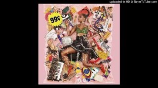 Video thumbnail of "Santigold -Can't Get Enough Of Myself (Feat. B.C) ( 99 Cents )"