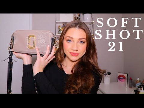 MARC JACOBS THE SOFT SHOT 21 REVIEW