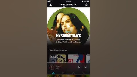 How to BLOCK explicit songs in Amazon Music app?