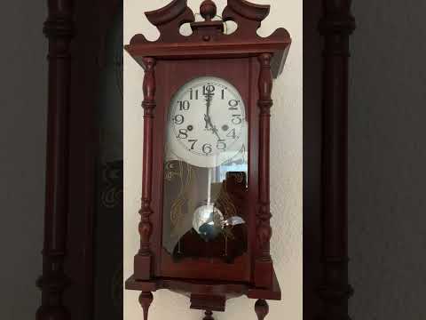 Pendule Carillon Polaris Ancien Sonnerie