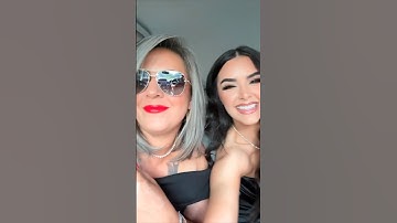 #grwm PT2 for Mikayla Nogueira & Cody