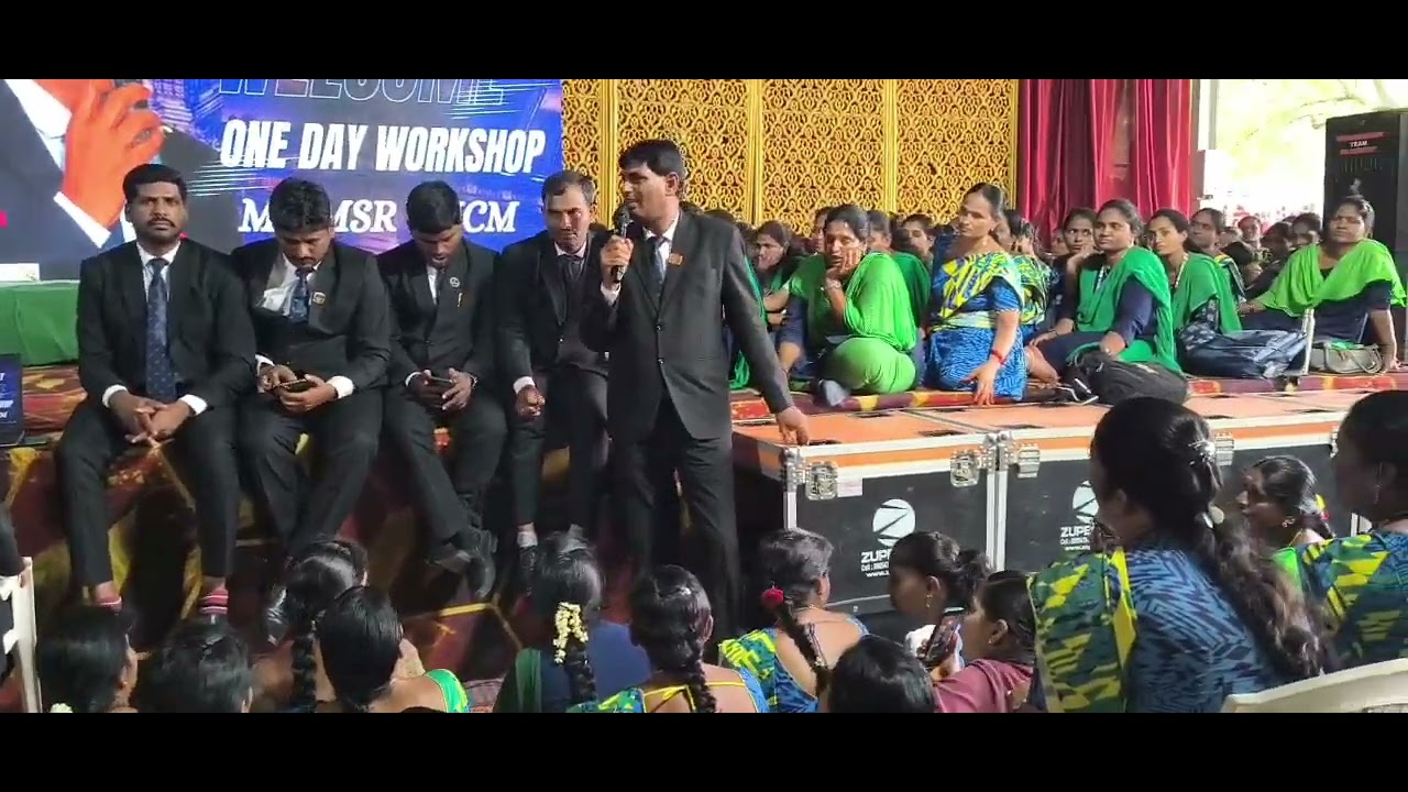 VESTIGE One day seminar