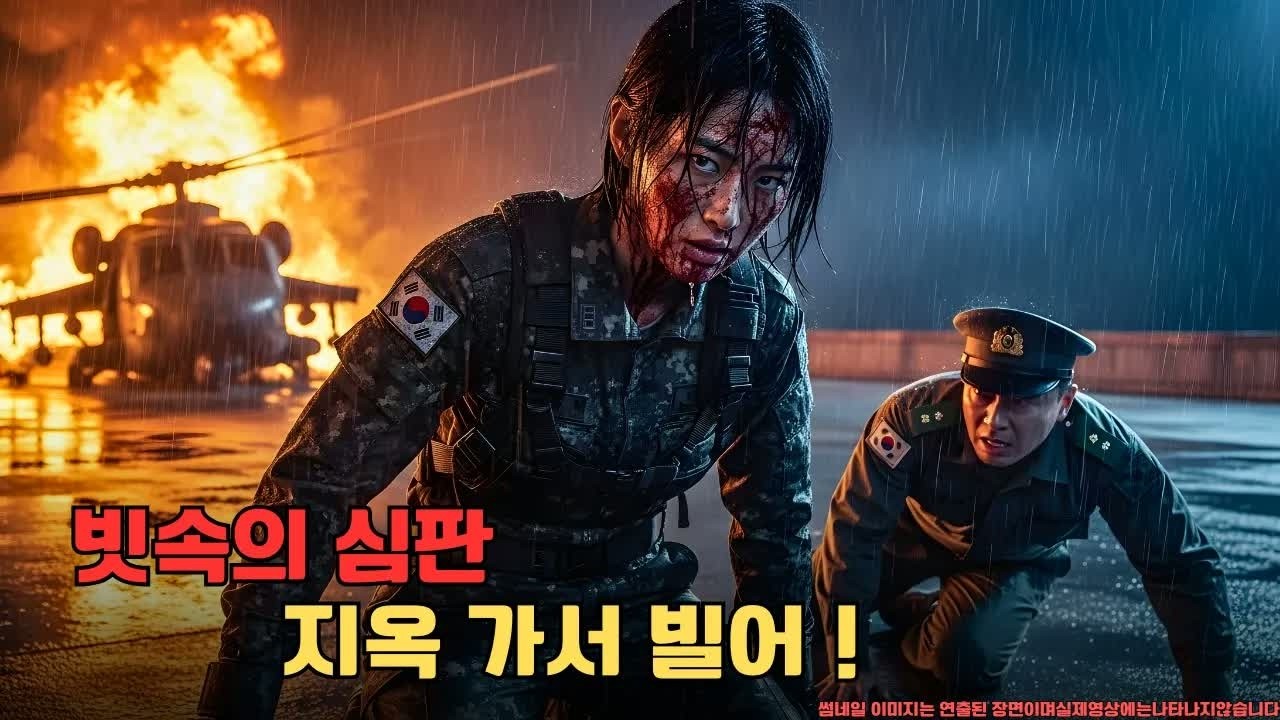 가족을 건드린 순간, 지옥 끝까지 쫓아가겠다고 선언한 남자… 사랑하는 이를 잃고 괴물로 변해버린 복수극