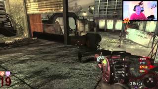 Ascension + Easter Egg - Part 5 - (PC - All Zombie Maps Playthrough)