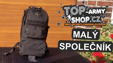 Batoh SOURCE Commander 10L s hydratačním systémem - Představení produktu