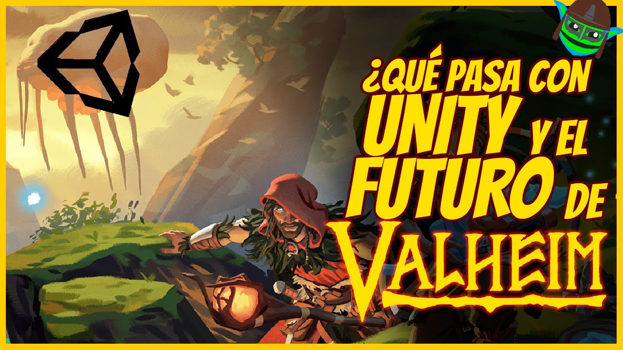 Qu Pasar Con UNITY Y VALHEIM Flip YouTube qu pasar con unity y valheim flip youtube