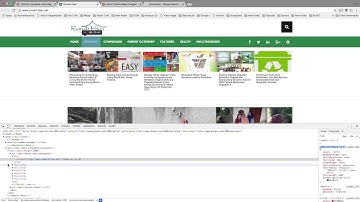 Tutorial: Mengganti Warna Menu dengan CSS