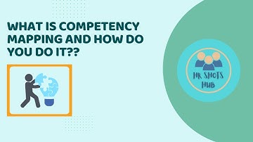 What is Competency Mapping and how do you do it??
