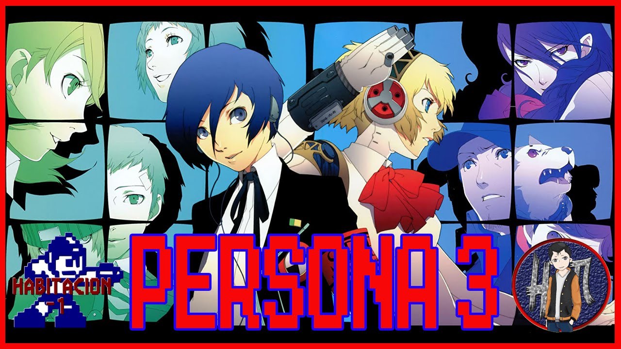 Persona, la historia de tu verdadero ser (De Persona 3 a Persona 3 Portable) - YouTube