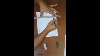 ¿Cómo hacer los márgenes y el interlineado a una hoja blanca?