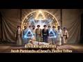 Rivers of Faiths - Isaac to Jacob "Patriarchs of Israel's Twelve Tribes"