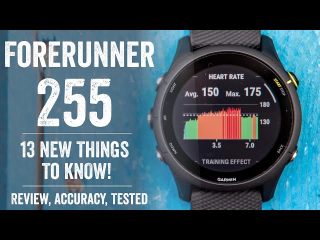 Garmin Forerunner 255 review: Unstoppable excellence