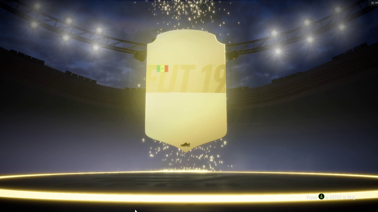 FIFA 19 Squad Battles Rewards (Elite 2)