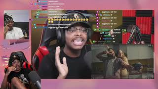 ImDontai Reacts To KSI Reacting To ImDontai Reacting To Holiday! HILARIOUS VIDEO!