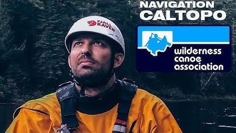 Canoe Trip Planning Workshop on How to use CalTopo