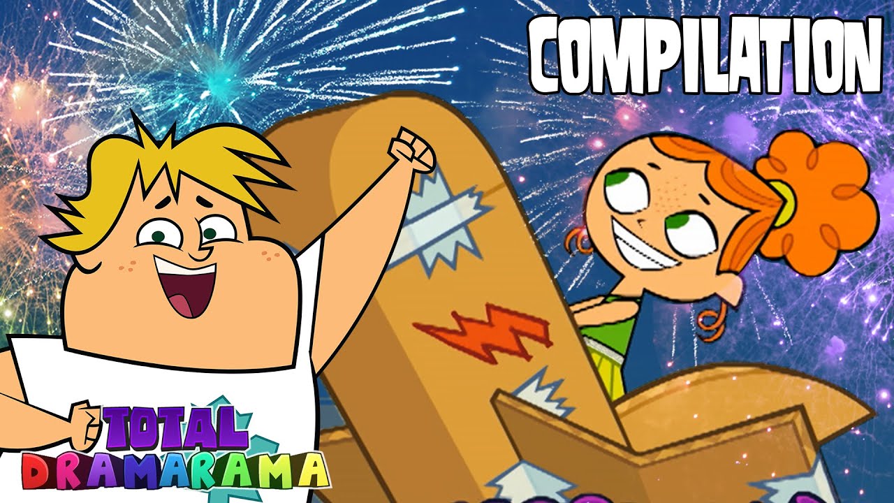 Total Dramarama - New Year Special Compilation 