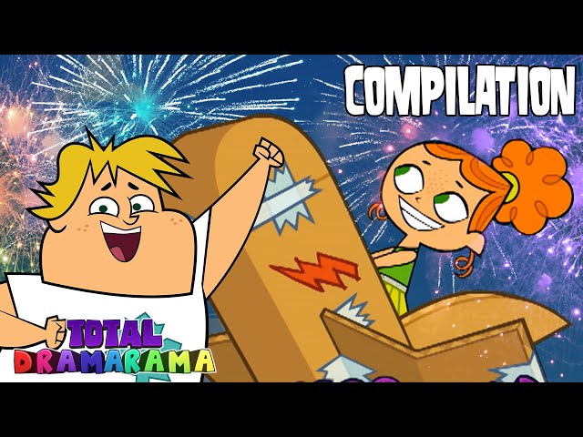 Total Dramarama - New Year Special Compilation 